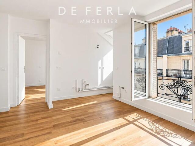 Appartement proposé à Paris 15