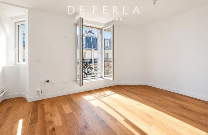 Appartement - Paris XV - 32m² — photo 2
