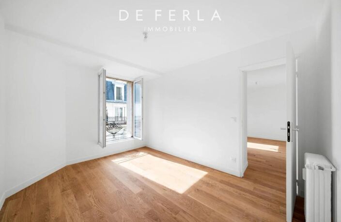 Appartement - Paris XV - 32m² — photo 3