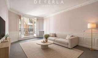 Appartement 4 Pièces 93 m² à vendre à Paris 6 (75006)