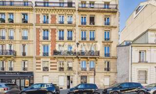 Bureau 3 Pièces 58 m² à vendre à Paris 17 (75017)