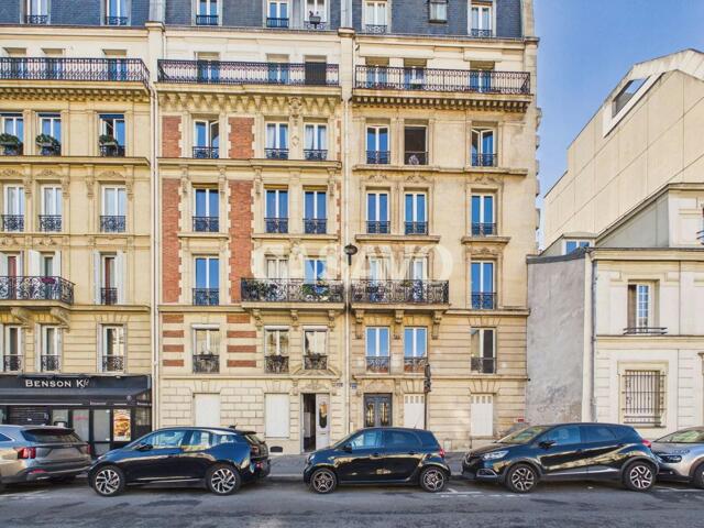 Bureau proposé à Paris 17