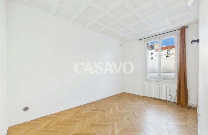 Vente DOUBLE AFFECTATION (HABITATION et PROFESSIONEL T3 pièces de 58m² - 75017 Paris — photo 3