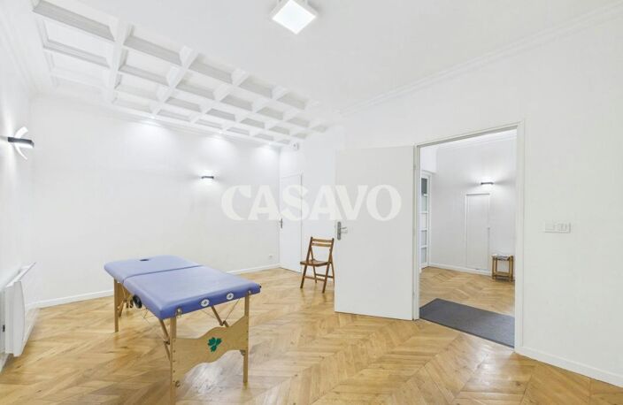 Vente DOUBLE AFFECTATION (HABITATION et PROFESSIONEL T3 pièces de 58m² - 75017 Paris — photo 4