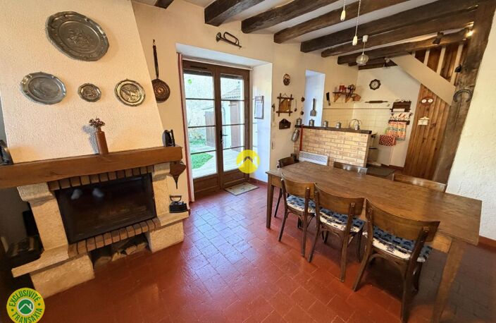 Maison de campagne en ville — photo 2