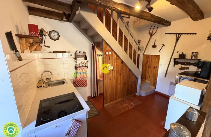 Maison de campagne en ville — photo 4