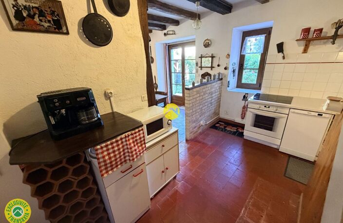 Maison de campagne en ville — photo 5