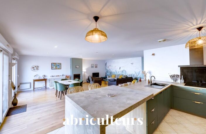 Maison 5 pièces 155 m² avec piscine en vente à Cognac 16100 — photo 5