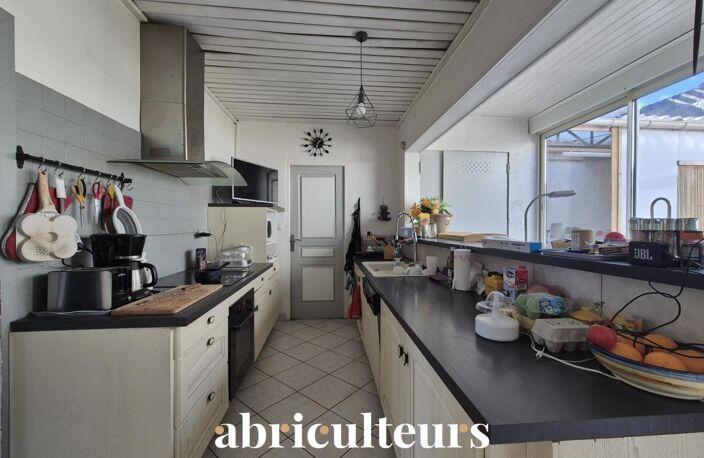 Maison de 150 m² avec terrasse et garage en vente à Cognac (16100) — photo 4