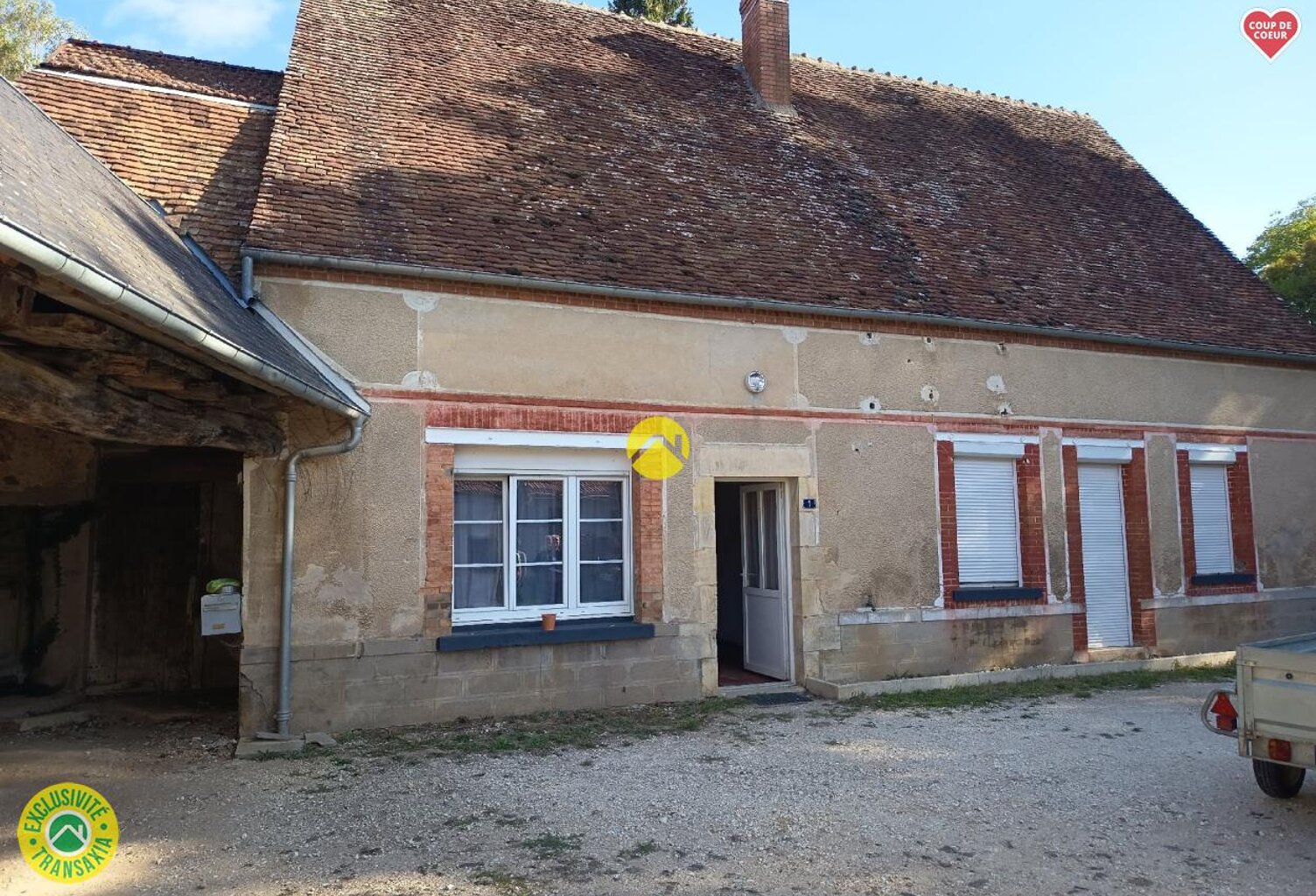 MAISON RURALE — photo 1