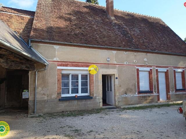 Maison proposé à Subligny