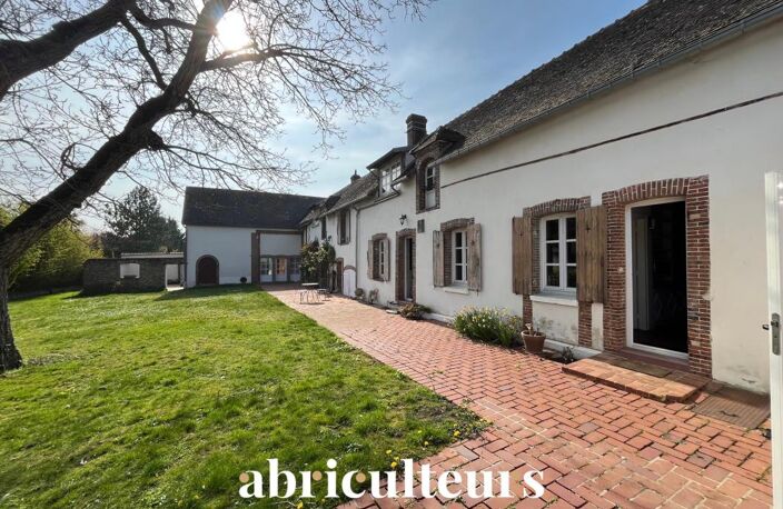 Maison prestigieuse du XIXe rénovée en vente à Croisilles (28210) — photo 3