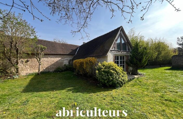 Maison prestigieuse du XIXe rénovée en vente à Croisilles (28210) — photo 5