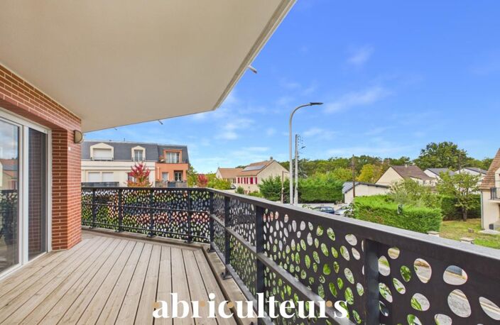 Appartement 4 pièces avec grande terrasse à Franconville (95130) — photo 2