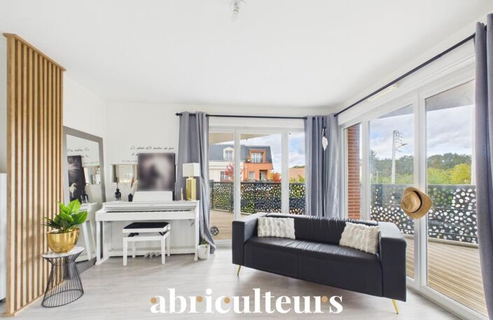 Appartement 4 pièces avec grande terrasse à Franconville (95130) — photo 4