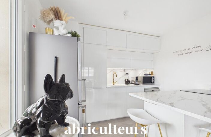 Appartement 4 pièces avec grande terrasse à Franconville (95130) — photo 5