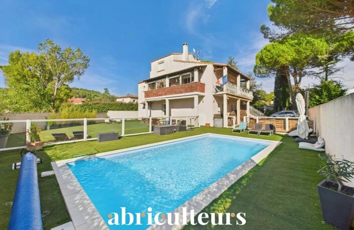 Maison familiale avec dépendance de 190 m² en vente à Bouc-Bel-Air(13320) — photo 4