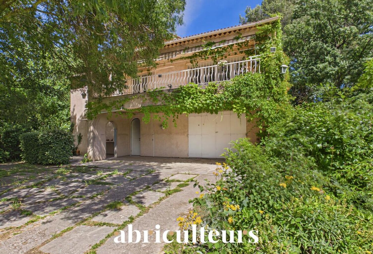 Maison de 170 m² à fort potentiel en vente Aix en Provence (13590)( Pont des 3 Sautets) — photo 1