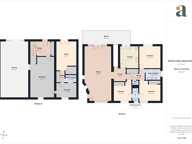 Maison de 170 m² à fort potentiel en vente Aix en Provence (13590)( Pont des 3 Sautets) — photo 2