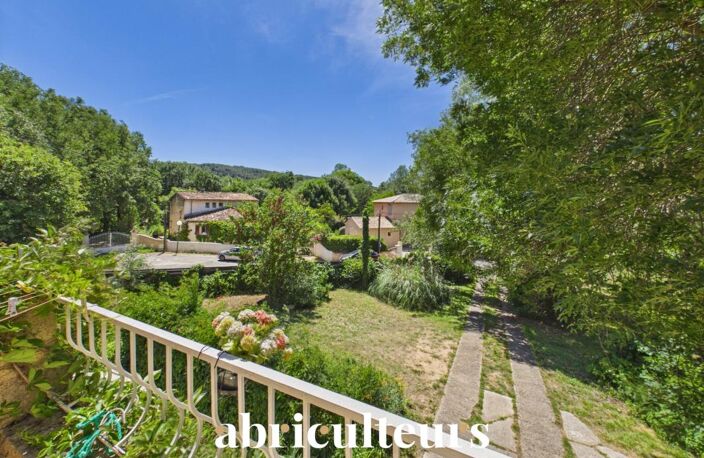 Maison de 170 m² à fort potentiel en vente Aix en Provence (13590)( Pont des 3 Sautets) — photo 4