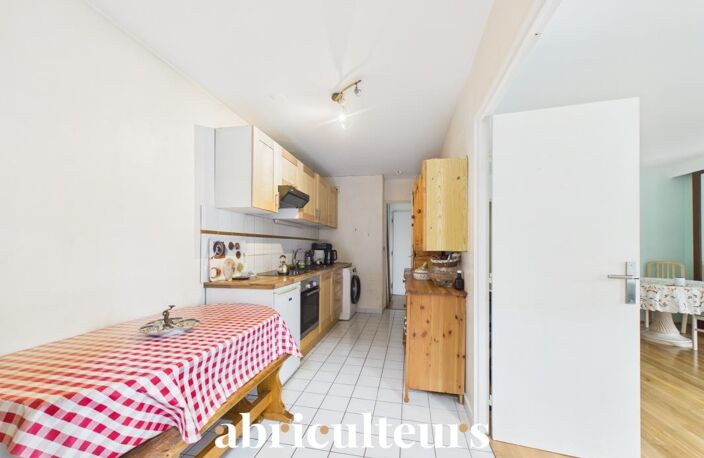 Appartement – 84,78 m² – 4 pièces – Nogent-sur-Marne — photo 5