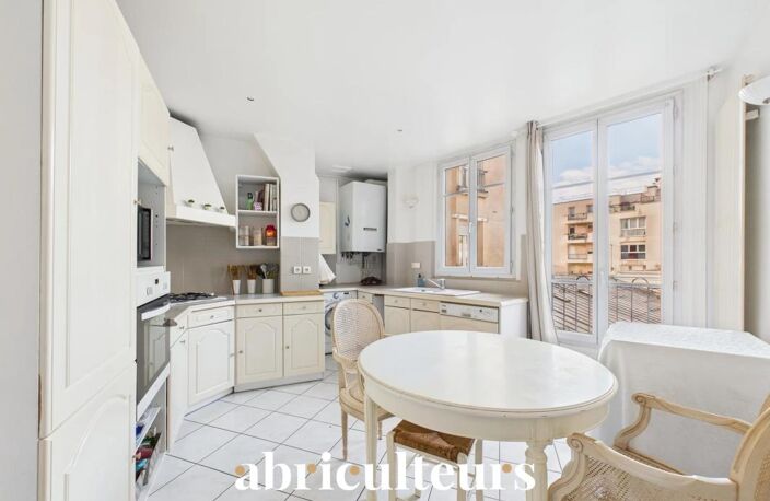 Elégant appartement familial et lumineux de 105m2 dans le quartier Charonne/Porte de Vincennes — photo 5