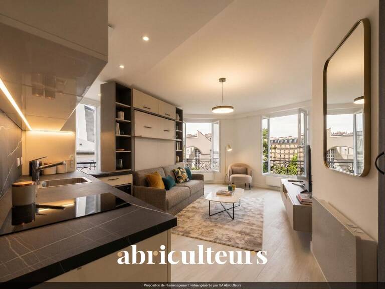 Studio d’exception en vente au cœur du 5ᵉ arrondissement de Paris — photo 1