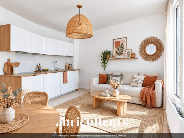 Bel appartement rénové et lumineux dans un quartier recherché du 18ème arrondissement — photo du bien