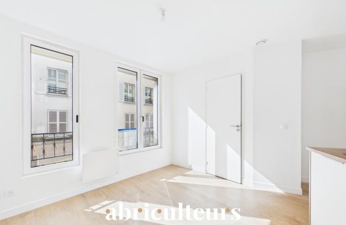 Bel appartement rénové et lumineux dans un quartier recherché du 18ème arrondissement — photo 5
