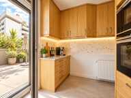 APPARTEMENT 5 PIÈCES  - Terrasse 50 m²  - BOULEVARD MASSÉNA — photo 4