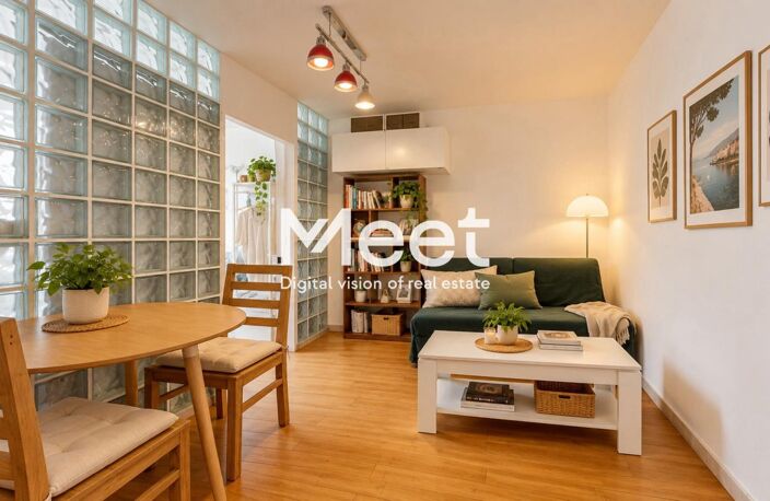 APPARTEMENT 3 PIÈCES -  TOUR MANTOUE -  Olympiades - PARIS 13 (INVESTISSEUR ) — photo 2