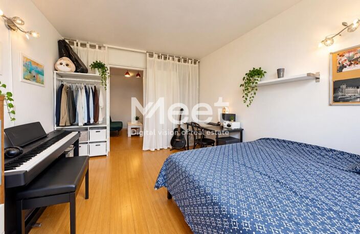 APPARTEMENT 3 PIÈCES -  TOUR MANTOUE -  Olympiades - PARIS 13 (INVESTISSEUR ) — photo 3