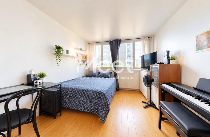 APPARTEMENT 3 PIÈCES -  TOUR MANTOUE -  Olympiades - PARIS 13 (INVESTISSEUR ) — photo 4