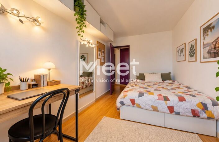 APPARTEMENT 3 PIÈCES -  TOUR MANTOUE -  Olympiades - PARIS 13 (INVESTISSEUR ) — photo 5