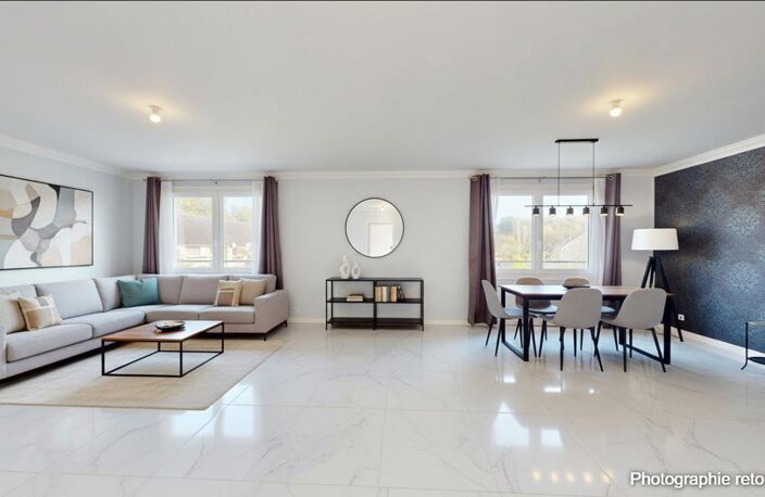 MAISON - 5 PIECES - 3 CHAMBRES — photo 3