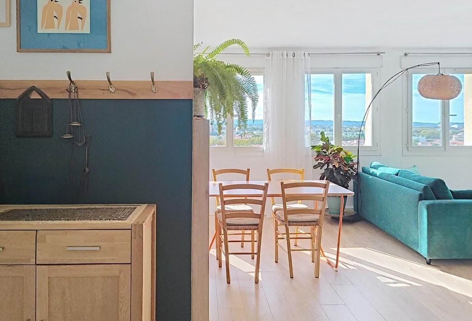 Avignon Extra-Muros - Appartement 3 pièces - 70 m² — photo 1