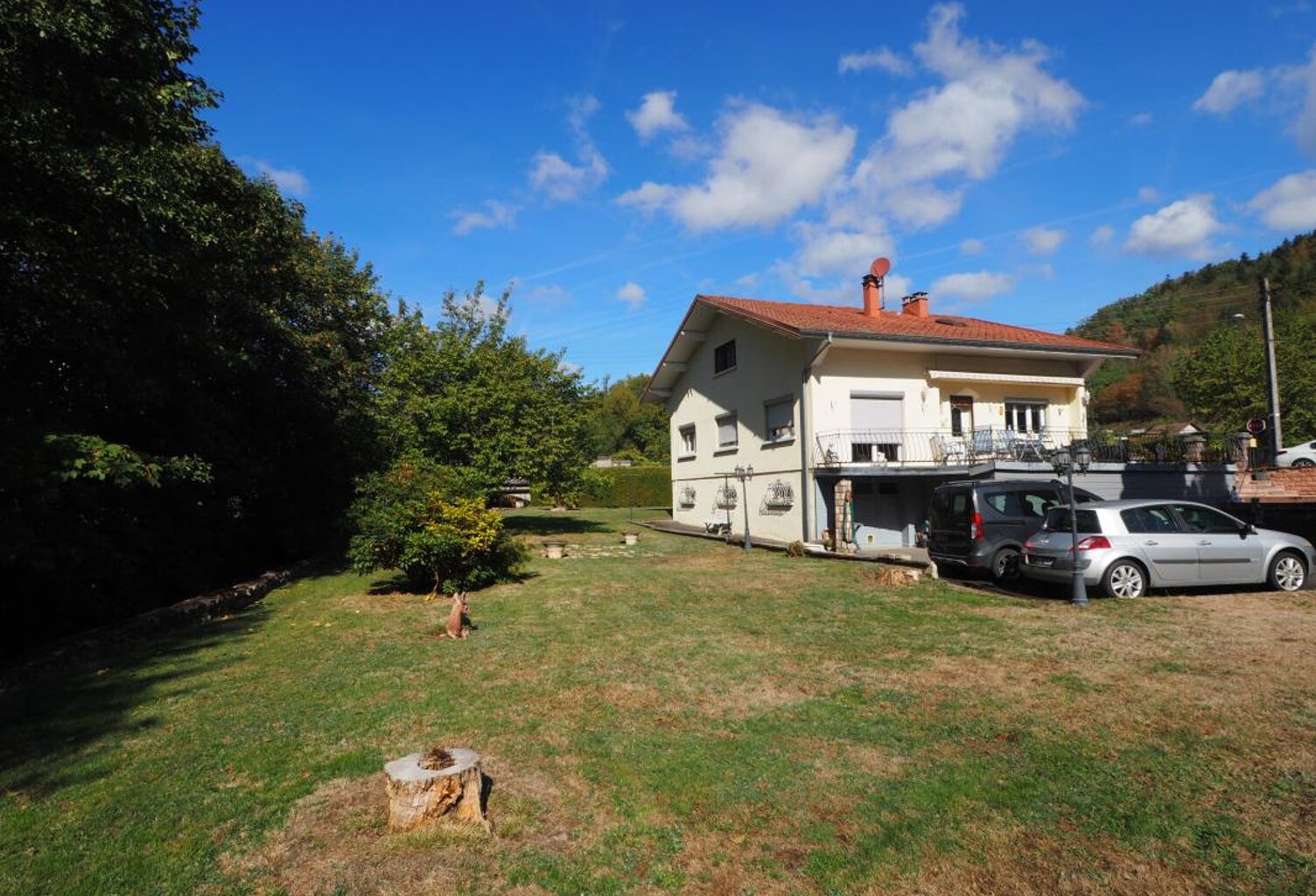 Giromagny : maison à acheter plain-pied sur sous-sol — photo 1