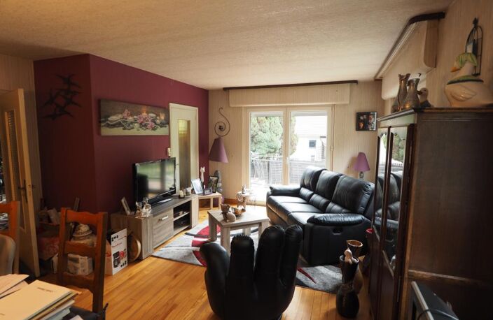 Giromagny : maison à acheter plain-pied sur sous-sol — photo 3