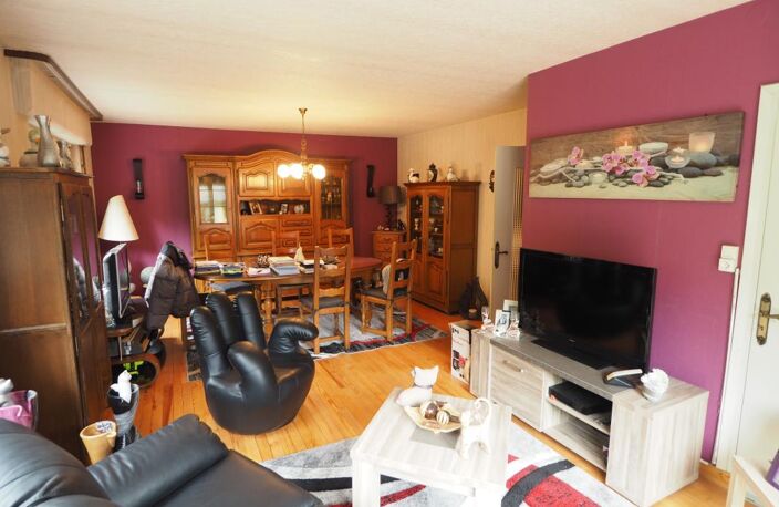 Giromagny : maison à acheter plain-pied sur sous-sol — photo 4