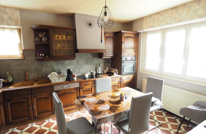 Giromagny : maison à acheter plain-pied sur sous-sol — photo 5