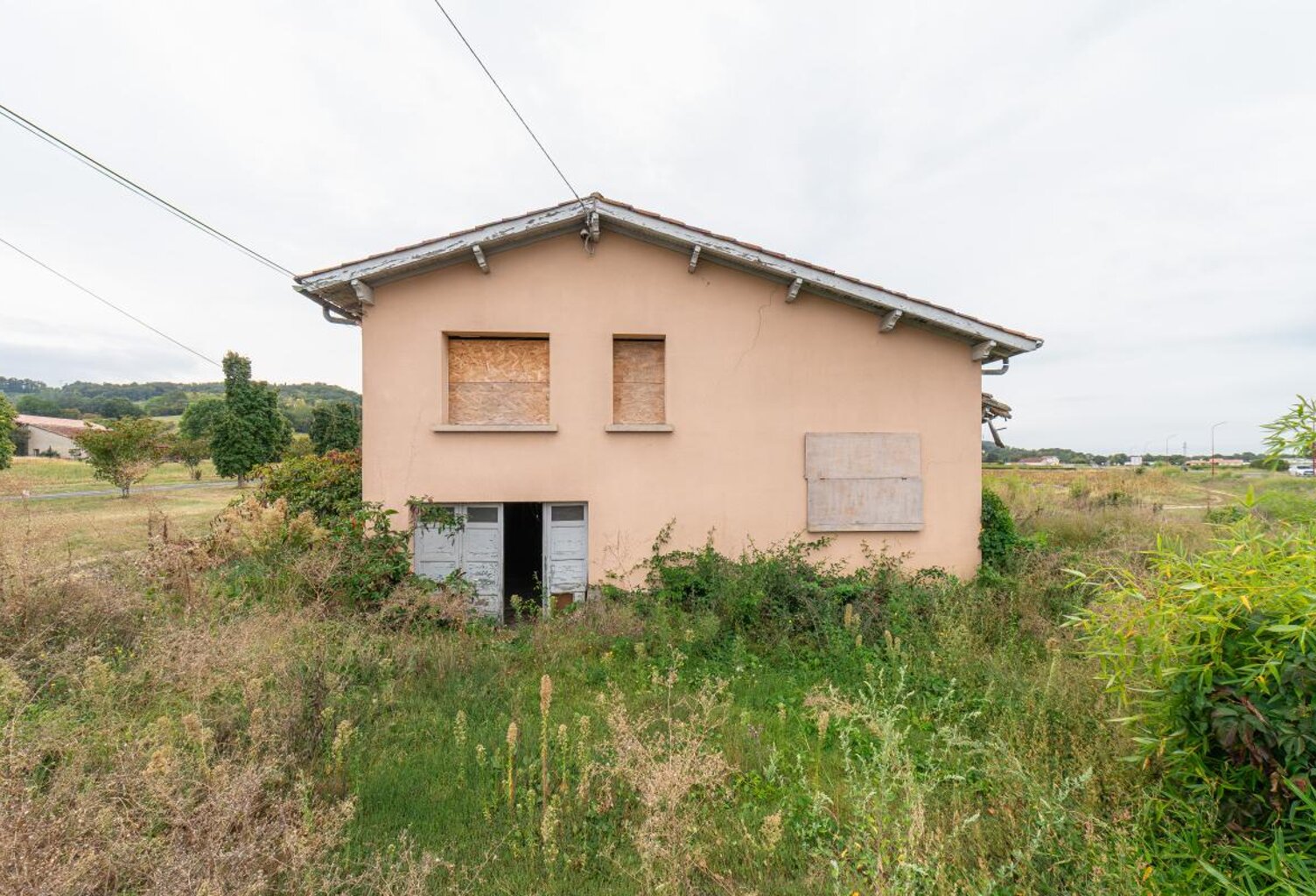 Maison - 70 m² - Sainte-Livrade-sur-Lot (47) — photo 1