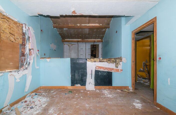 Maison - 70 m² - Sainte-Livrade-sur-Lot (47) — photo 5