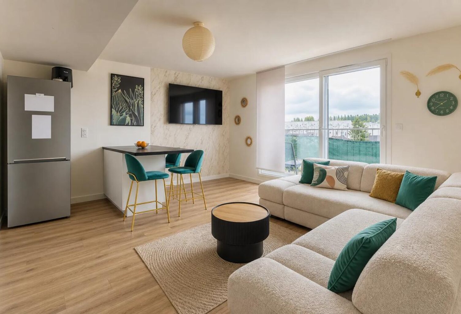 Appartement de 4 pièces de 72 m² à Livry-Gargan — photo 1