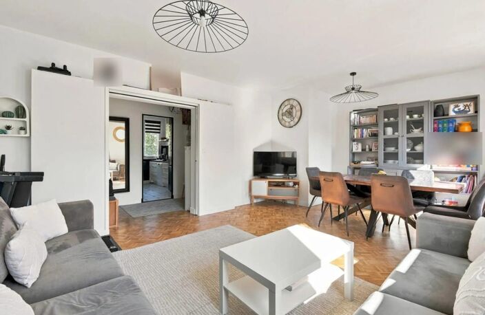 La Garenne-Colombes – Appartement familial de 78 m², 3 chambres, parking et cave — photo 2