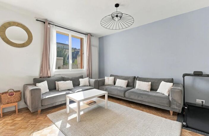 La Garenne-Colombes – Appartement familial de 78 m², 3 chambres, parking et cave — photo 5