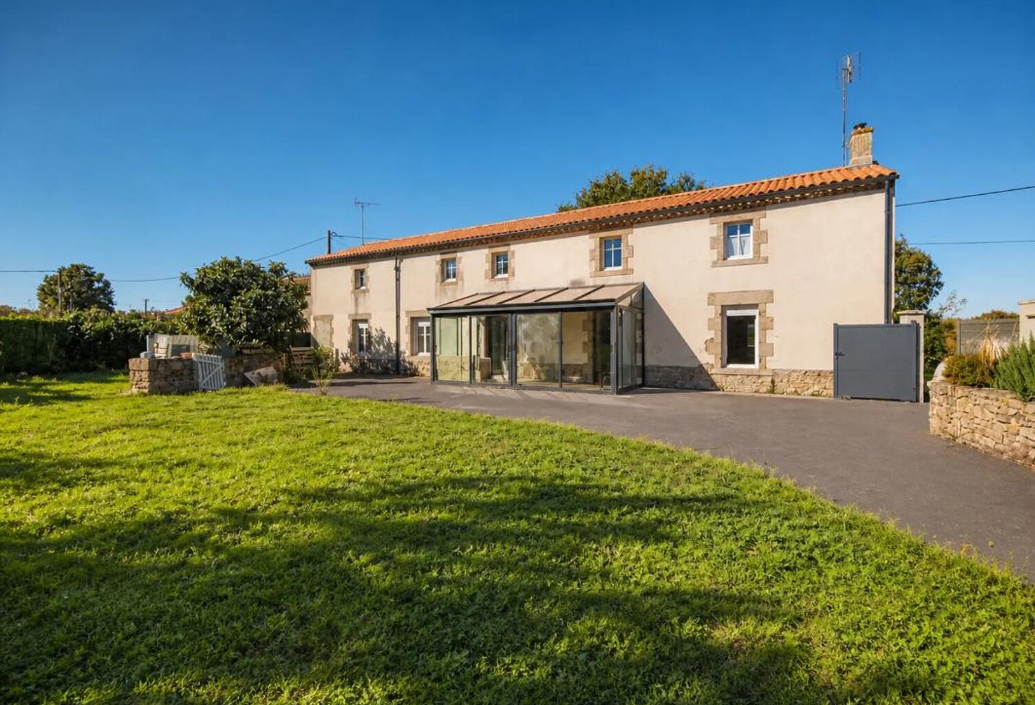 Maison de 5 pièces de 134 m² au Poiré-sur-Vie — photo 1