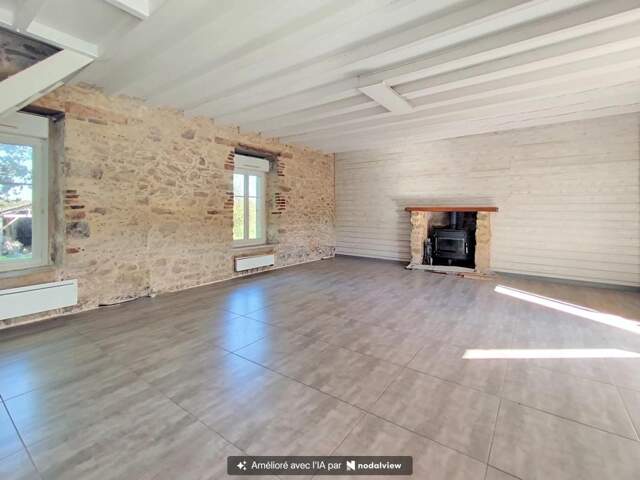 Maison de 5 pièces de 134 m² au Poiré-sur-Vie — photo du bien