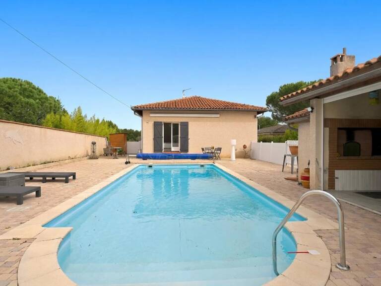 Maison de 7 pièces de 210 m² à Bruguières — photo 1