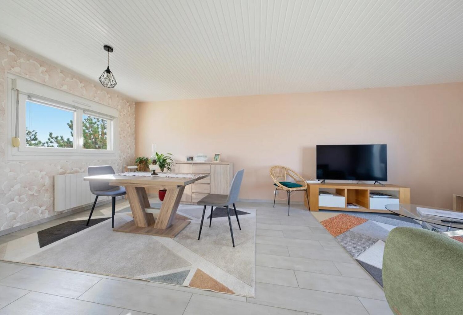 Appartement T4 de 79 m² situé à Floirac — photo 1