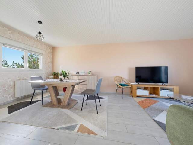 Appartement T4 de 79 m² situé à Floirac — photo du bien